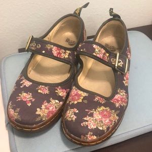 Dr. Martens Mary Jane flats